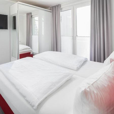 Residenz Windjammer Residenz Windjammer Wohnung 2 Norderney Εξωτερικό φωτογραφία