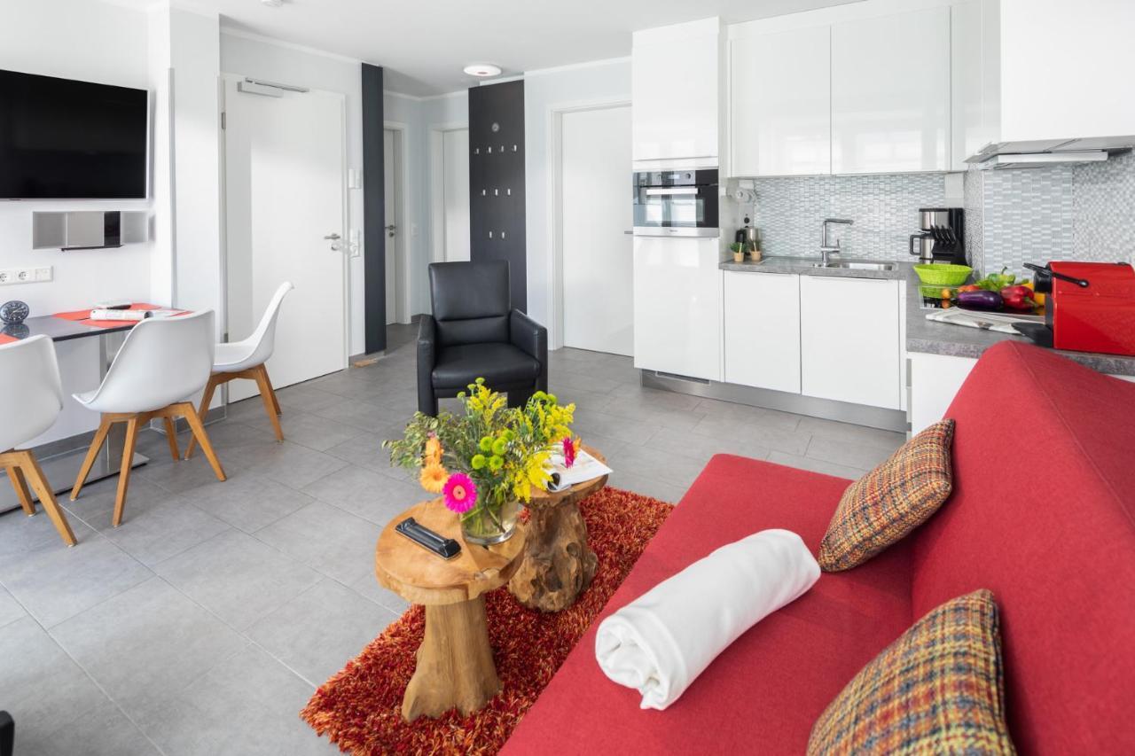 Residenz Windjammer Residenz Windjammer Wohnung 2 Norderney Εξωτερικό φωτογραφία