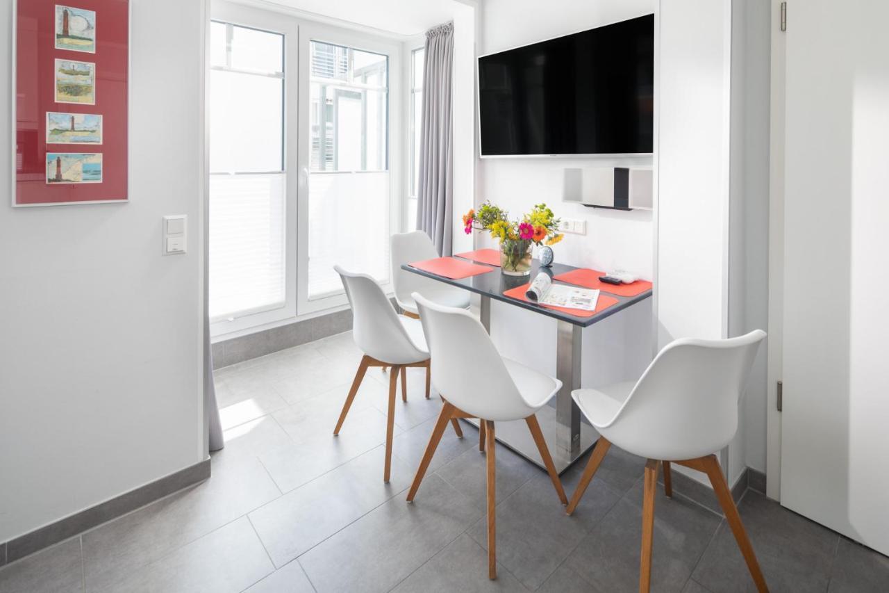 Residenz Windjammer Residenz Windjammer Wohnung 2 Norderney Εξωτερικό φωτογραφία