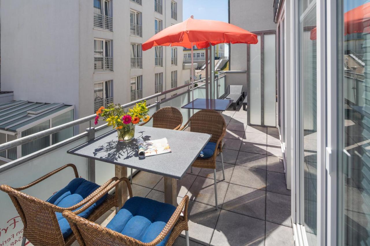 Residenz Windjammer Residenz Windjammer Wohnung 2 Norderney Εξωτερικό φωτογραφία