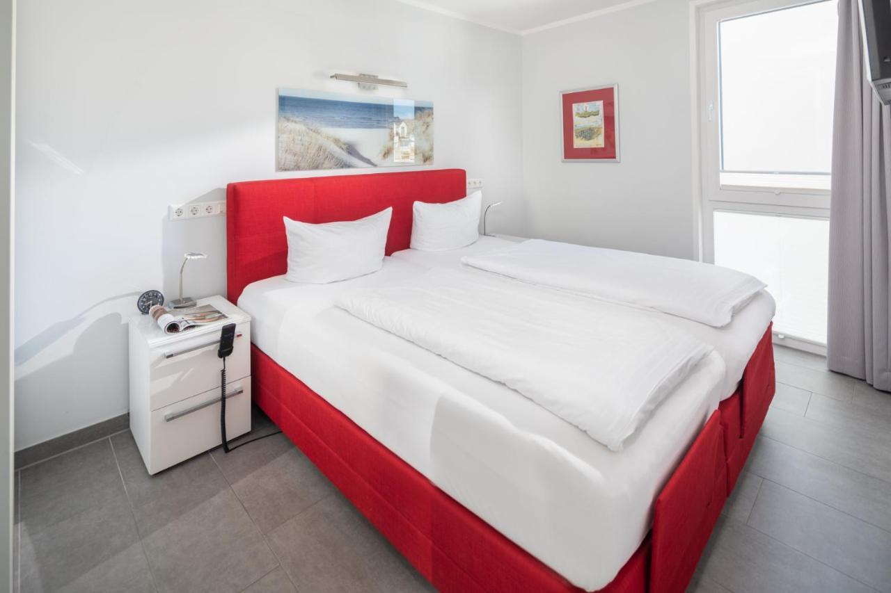 Residenz Windjammer Residenz Windjammer Wohnung 2 Norderney Εξωτερικό φωτογραφία