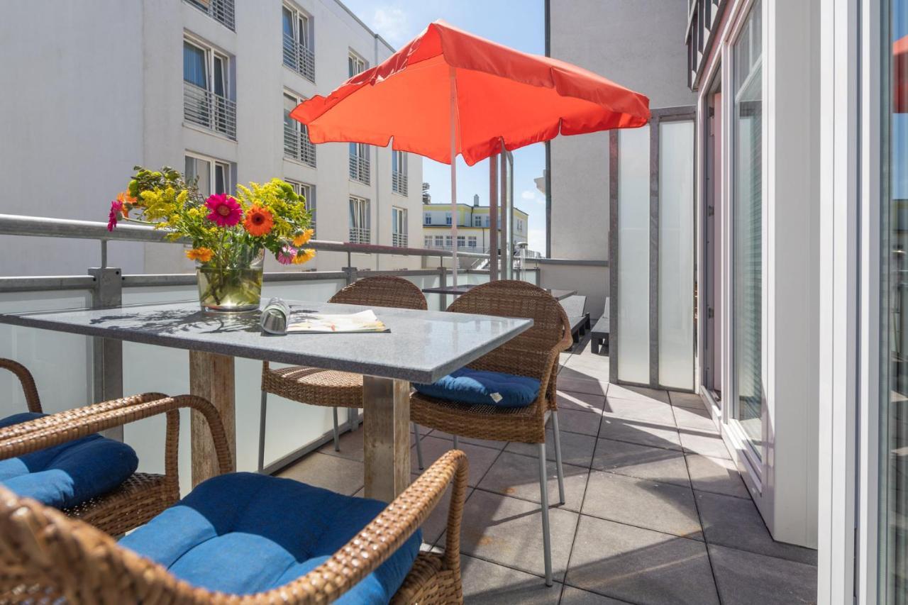 Residenz Windjammer Residenz Windjammer Wohnung 2 Norderney Εξωτερικό φωτογραφία