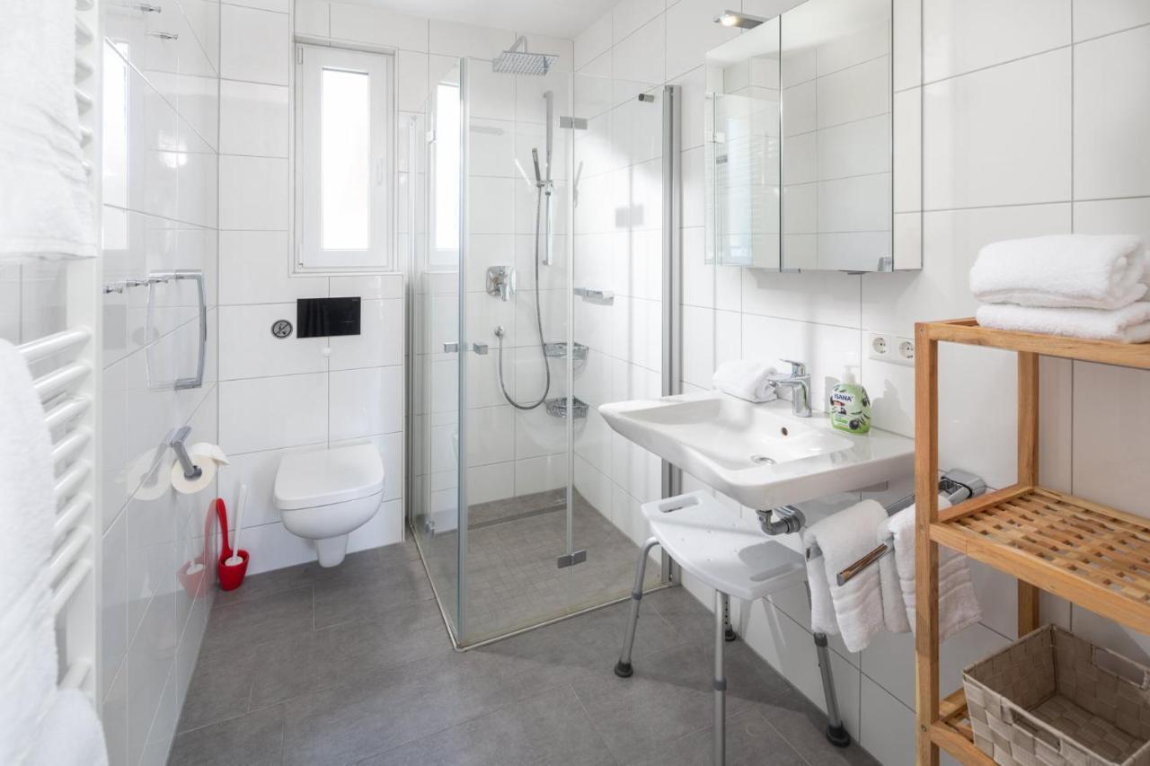 Residenz Windjammer Residenz Windjammer Wohnung 2 Norderney Εξωτερικό φωτογραφία